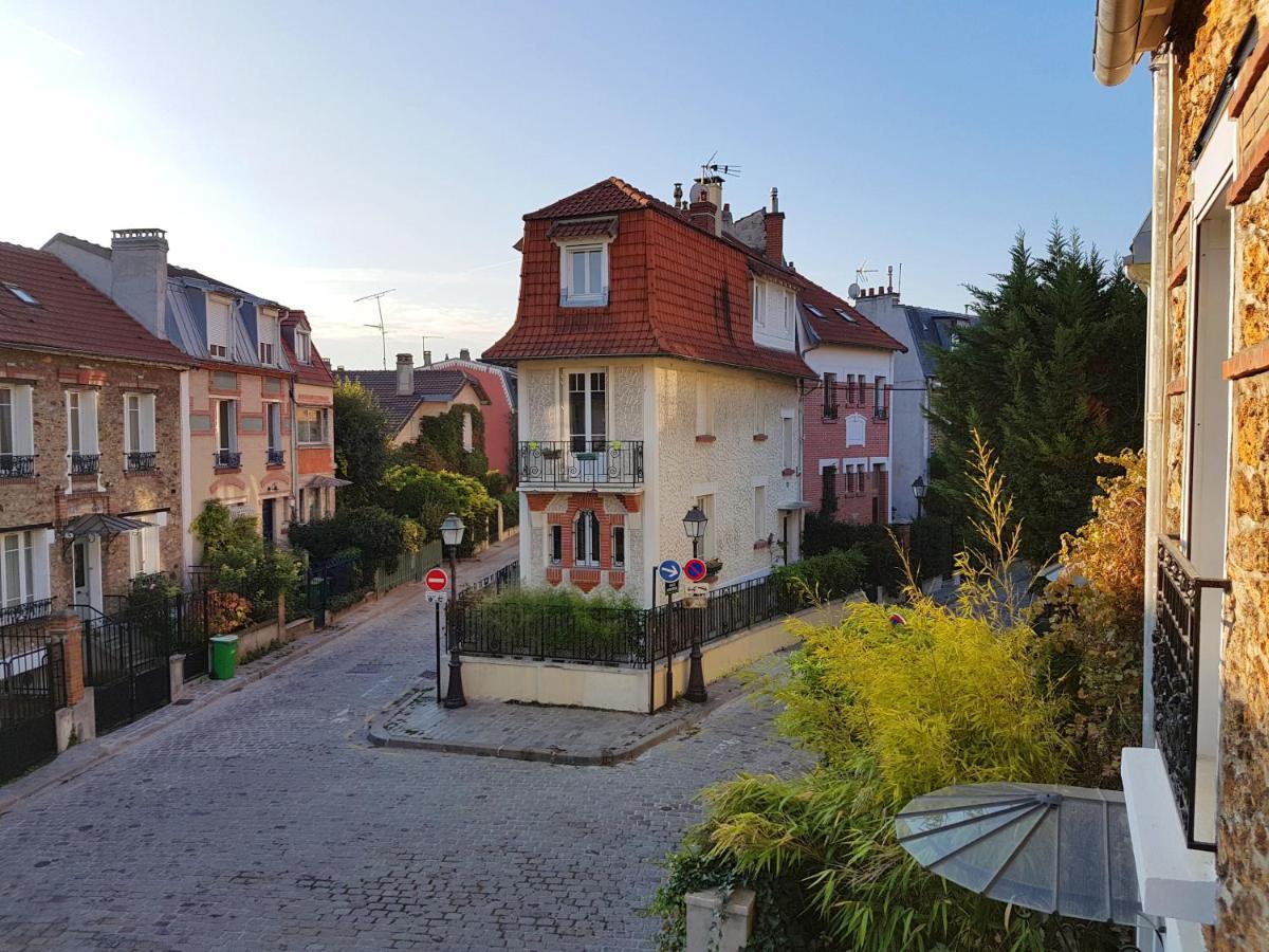 Bonjour Paris Exterior foto