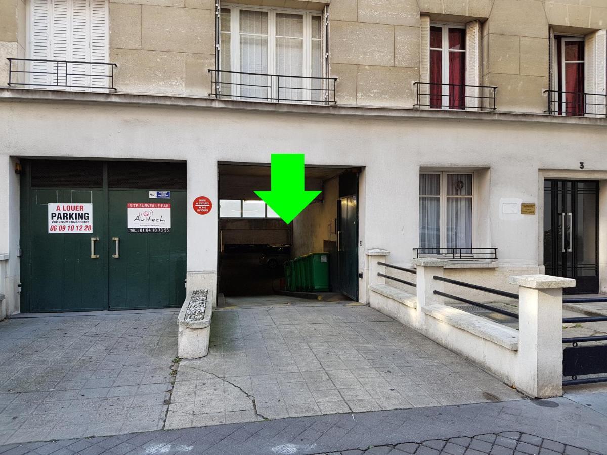 Bonjour Paris Exterior foto